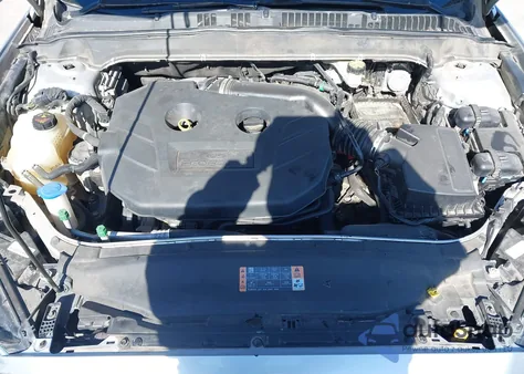 2017 Ford Fusion Se from USA, damaged, VIN 3FA6P0H94HR221224